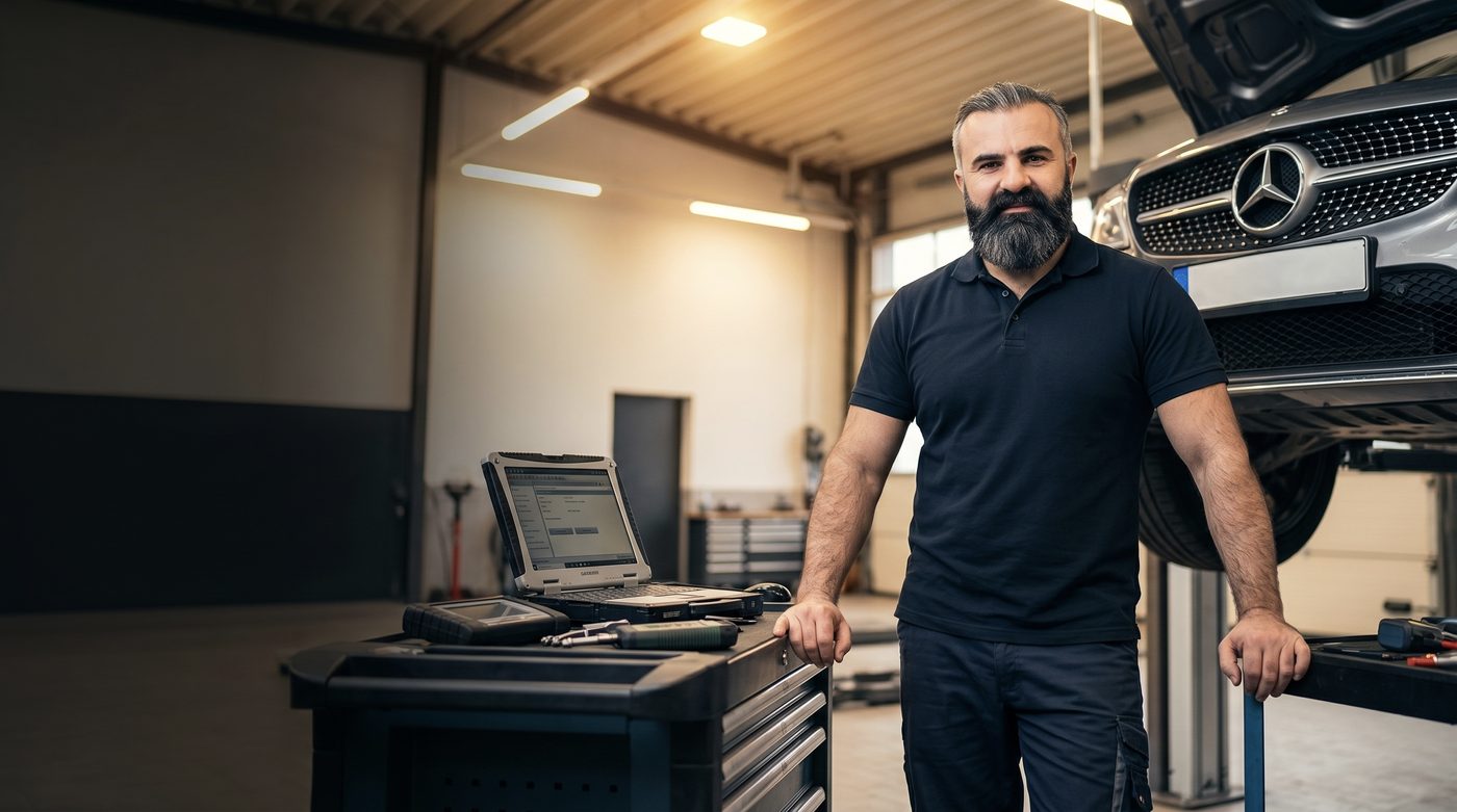 Bekas Cars team — επαγγελματικός έλεγχος αυτοκινήτων στη Γερμανία